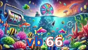 Trò Chơi Bắn Cá Phổ Biến Tại vb66